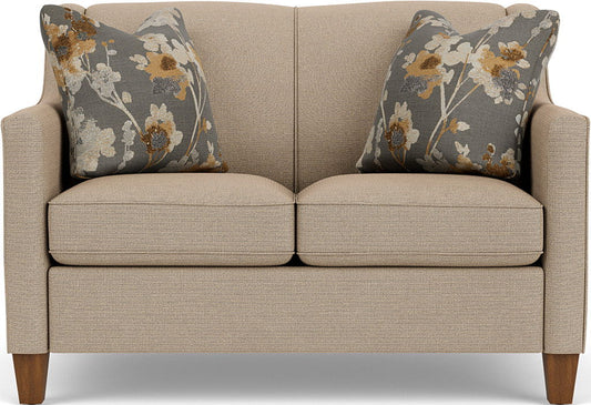 Holly - Fabric Loveseat