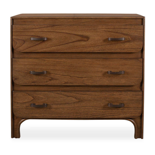 Mckagan - 3 Drawer Chest - Mindi Wood