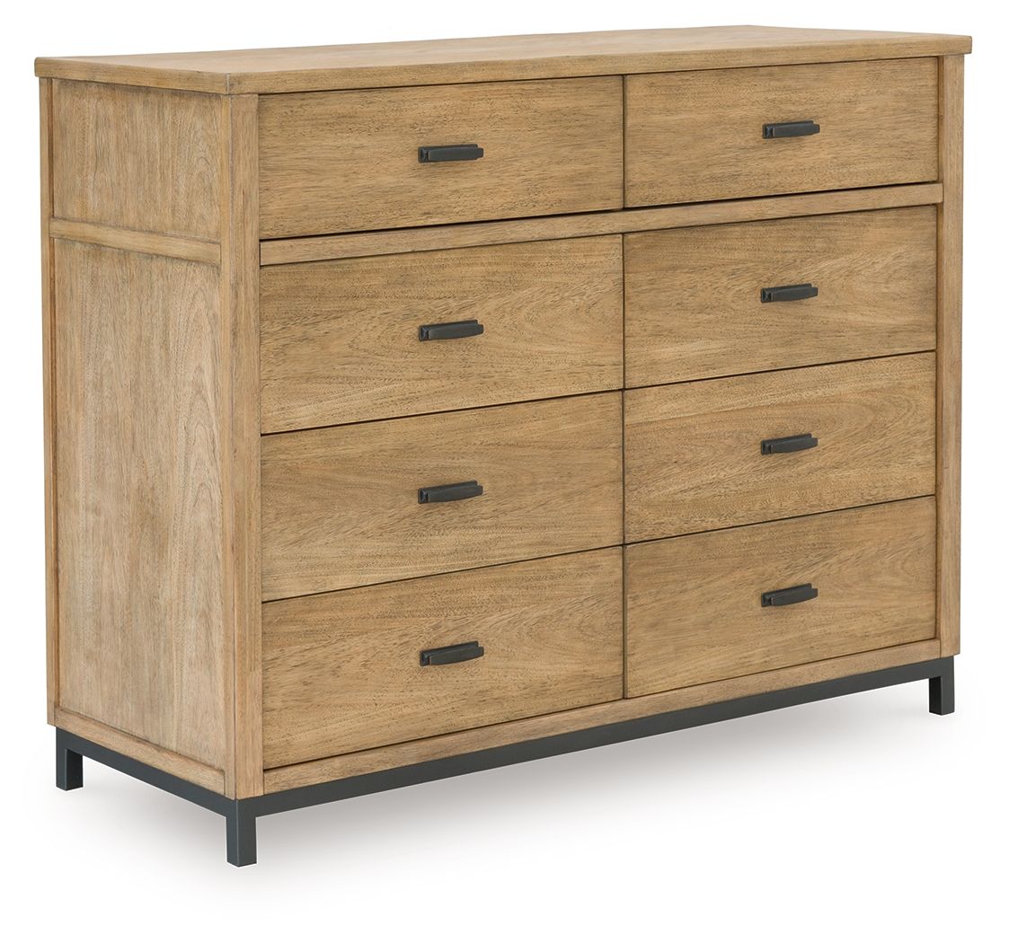 blue dress for baby girl Sharlance Light Brown Dresser – Luna Furniture