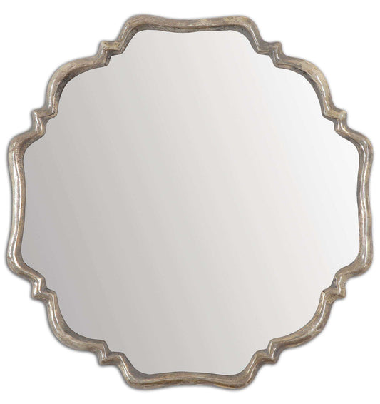 Valentia - Mirror - Silver