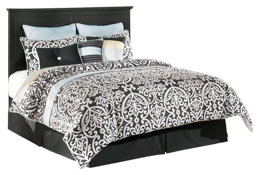 Maribel - King/Cal King Panel Headboard - Black