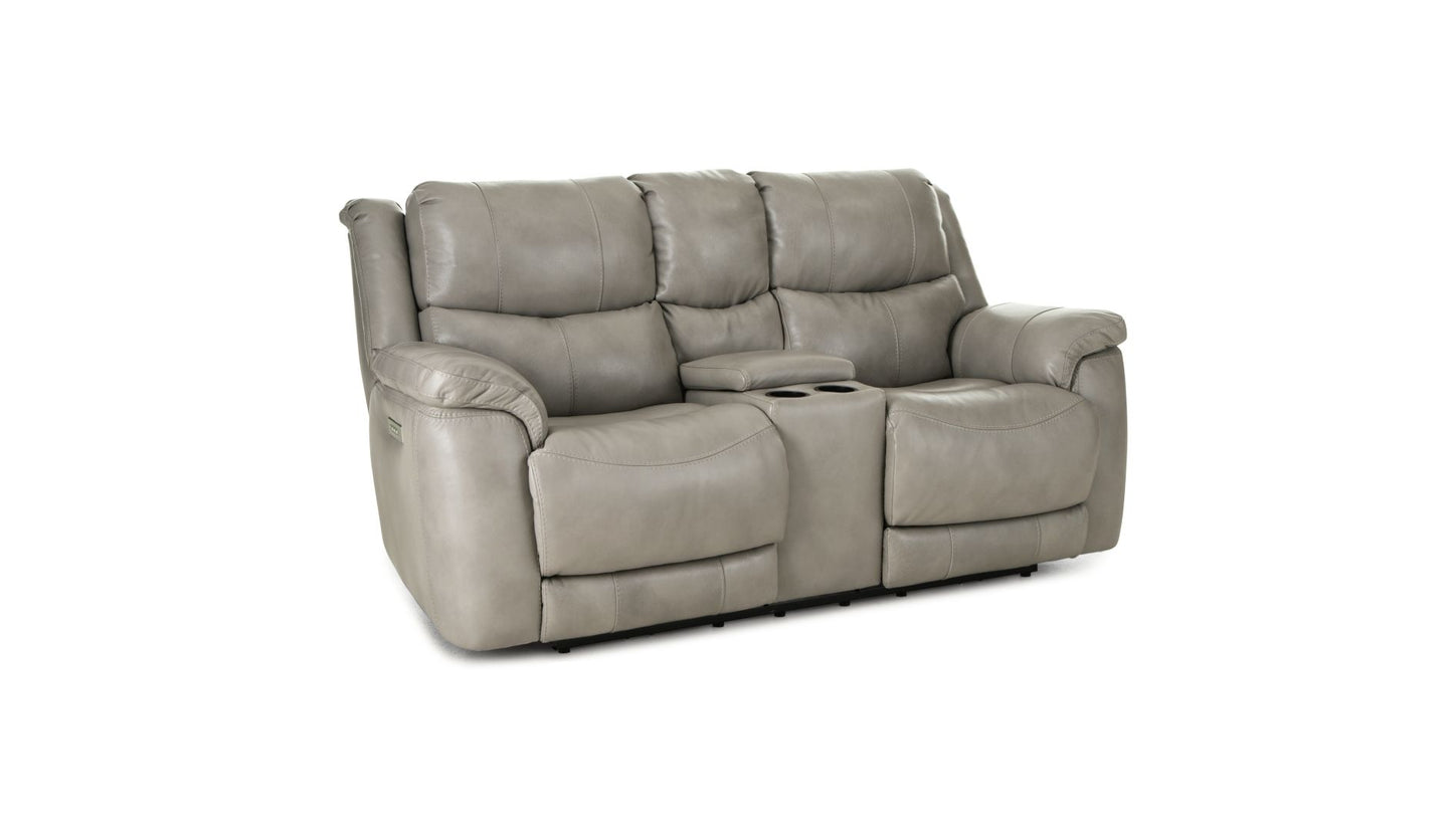 Galaxy Power Loveseat
