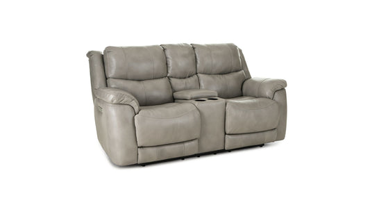 Galaxy Power Loveseat