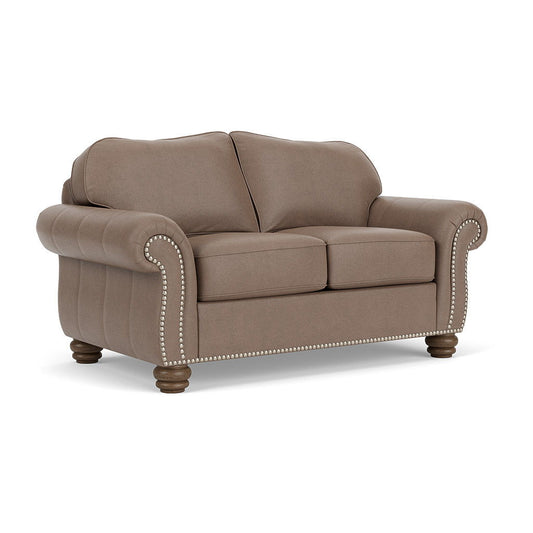 Bexley - Loveseat, Nailhead Trim
