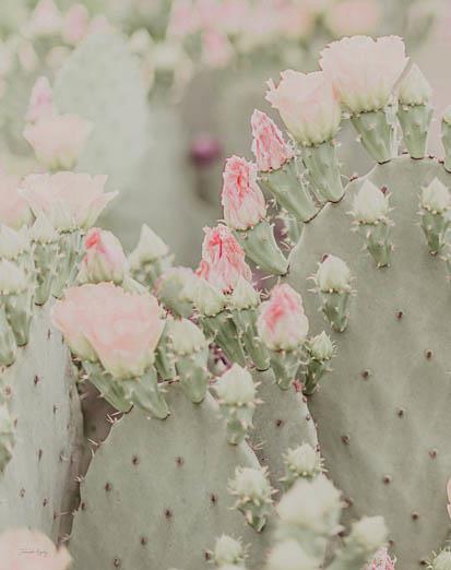 Blooms Abound I By Jennifer Rigsby - Gray
