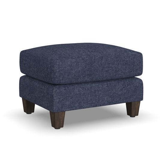 Jay - Fabric Stationary Ottoman