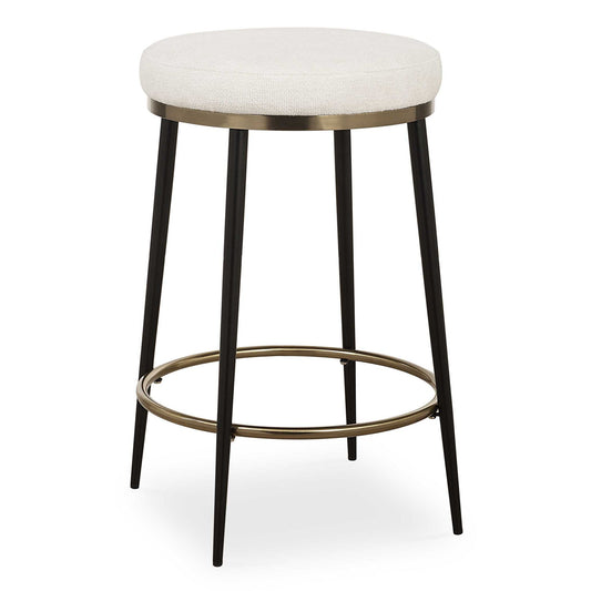 Ensemble - Counter Stool - Cream