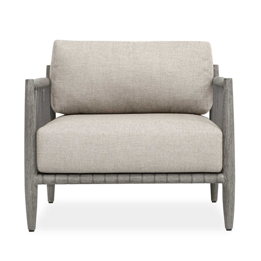 Borneo - Outdoor Lounge Chair - Dove