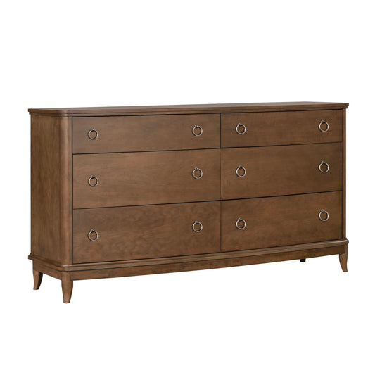 Bellevue - Dresser - Whiskey Brown