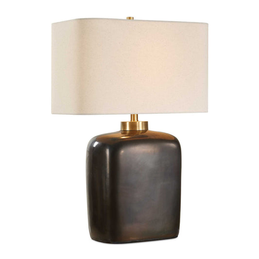 Quentin - Table Lamp - Dark Bronze