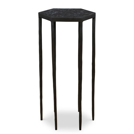 Aviary - Hexagonal Accent Table