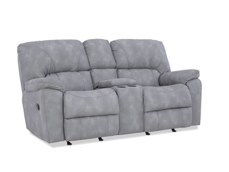 Rhino Gliding Loveseat