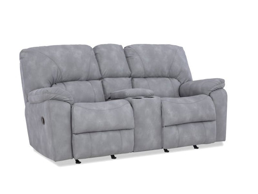 Rhino Gliding Loveseat