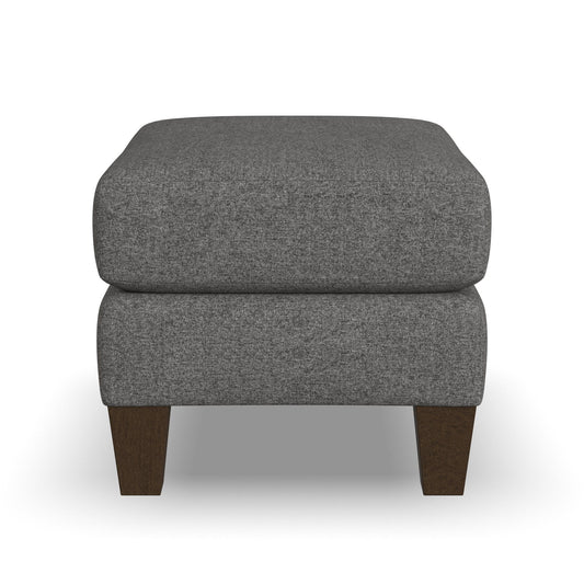 Lloyd - Fabric Ottoman