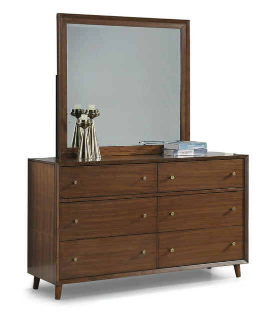 Ludwig - Dresser - Dark Brown