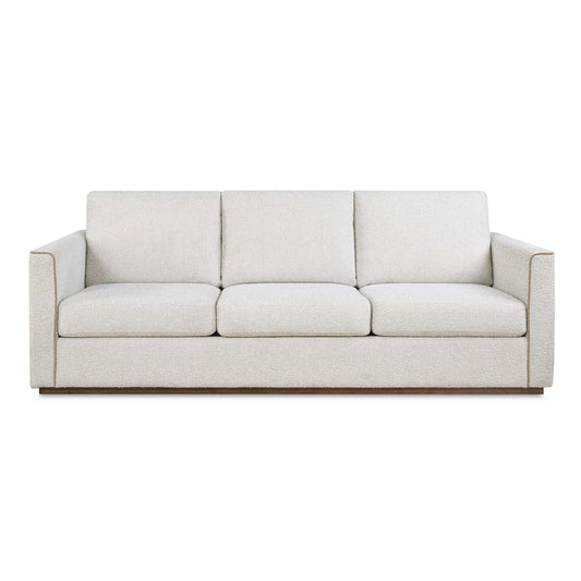 Lorien - Boucle Sofa - Cream