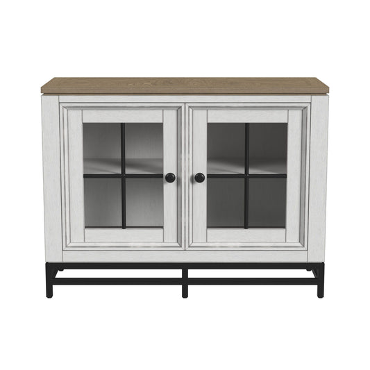 Melody - Stacking Bookcase - White