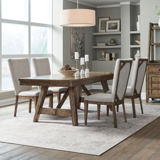 Carolina Park - Trestle Table Set