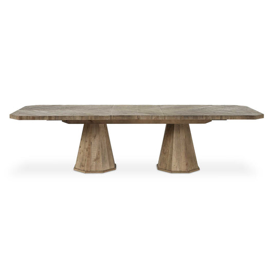 Caledon - Reclaimed Dining Table - Oak