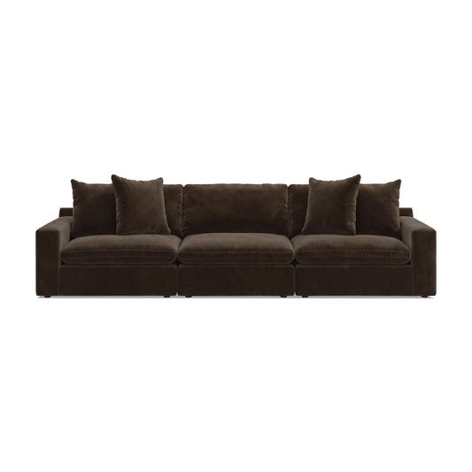 Maxton Heights - 3 Piece Sectional