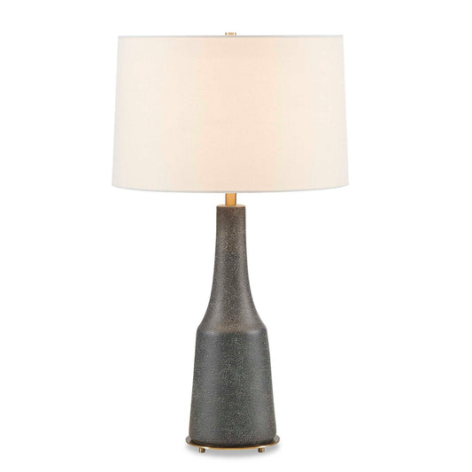Slovis - Table Lamp - Gray