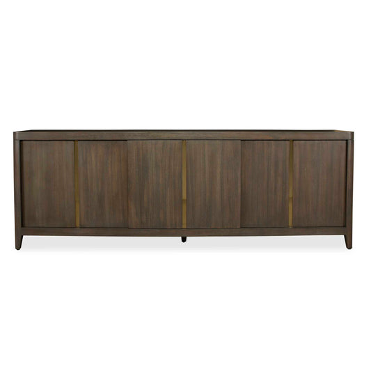 Botero - Console Cabinet - Walnut