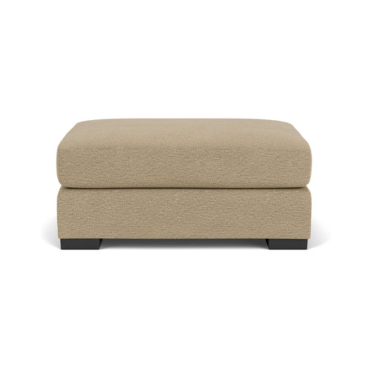 Noah - Fabric Ottoman