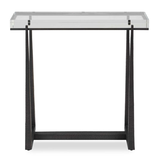 Midas - Accent Table - Bronze