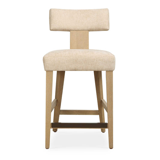 Elysian - Counter Stool - Beige