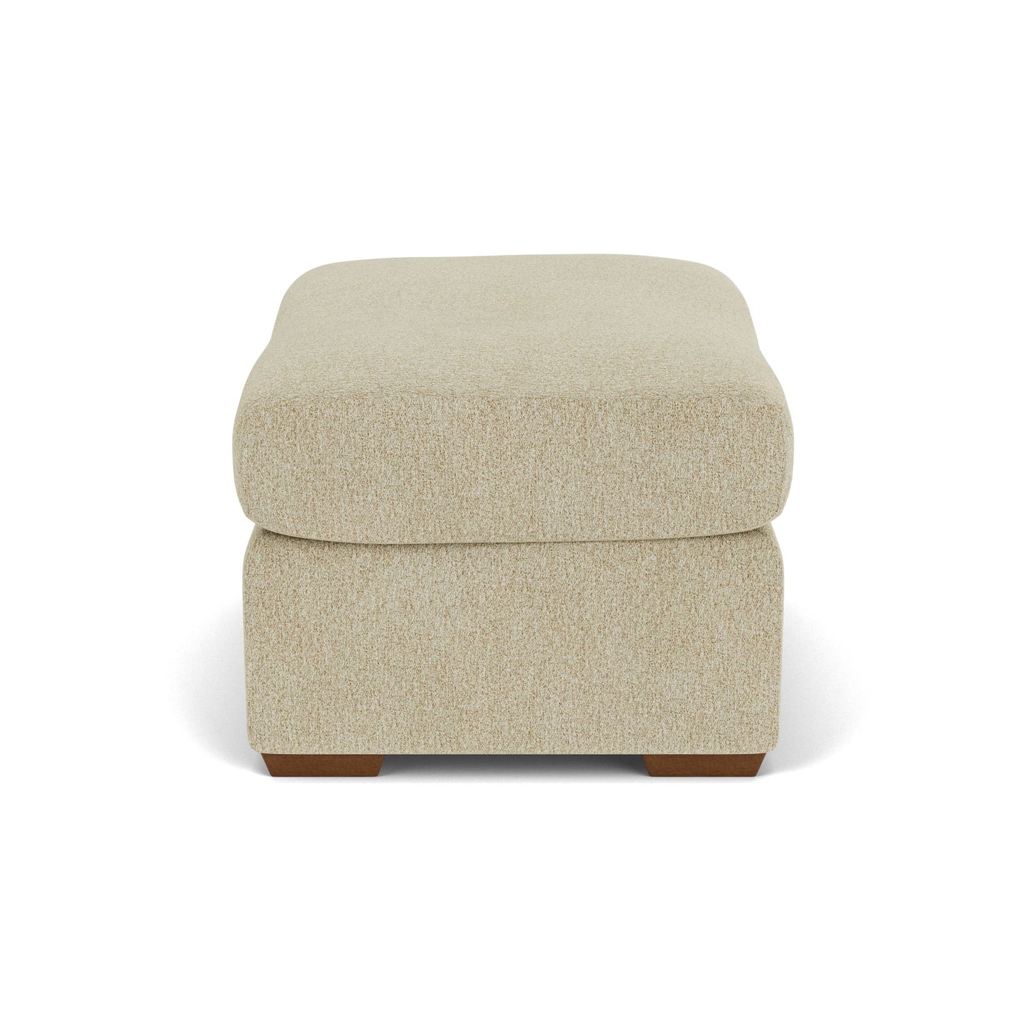 Blanchard - Fabric Ottoman