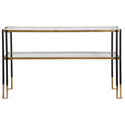 Kentmore - Glass Table