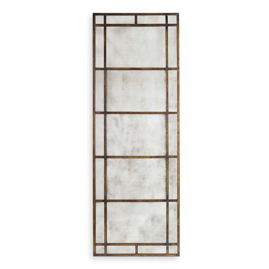Avidan - Antique Bronze Mirror