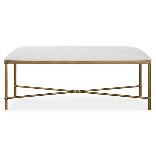 Avenham - Bench - Gold