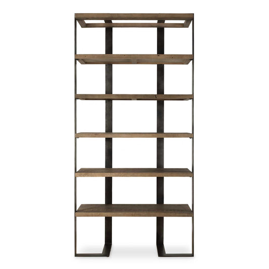 Felix - Reclaimed Oak Etagere