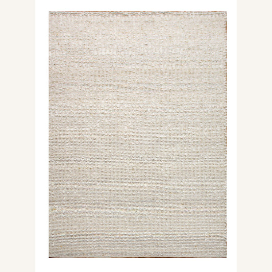 Lovelle - Soft Wool 6 X 9 Rug - Ivory