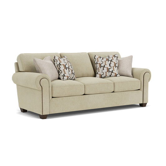Carson - Sofa With Nailhead Trim
