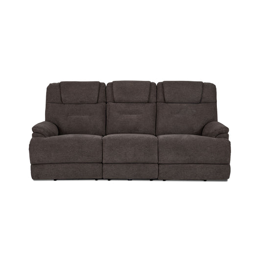 Zofa - Power Sleep Sofa With Power Headrests & Lumbar