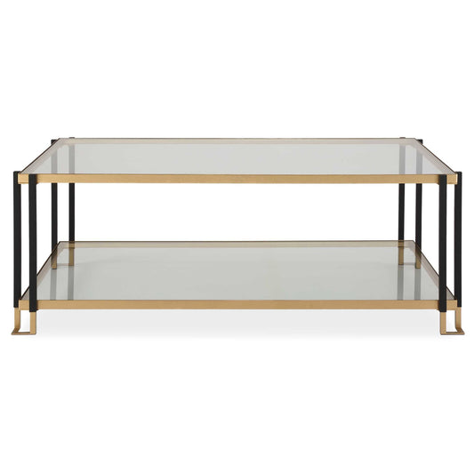 Kentmore - Glass Coffee Table