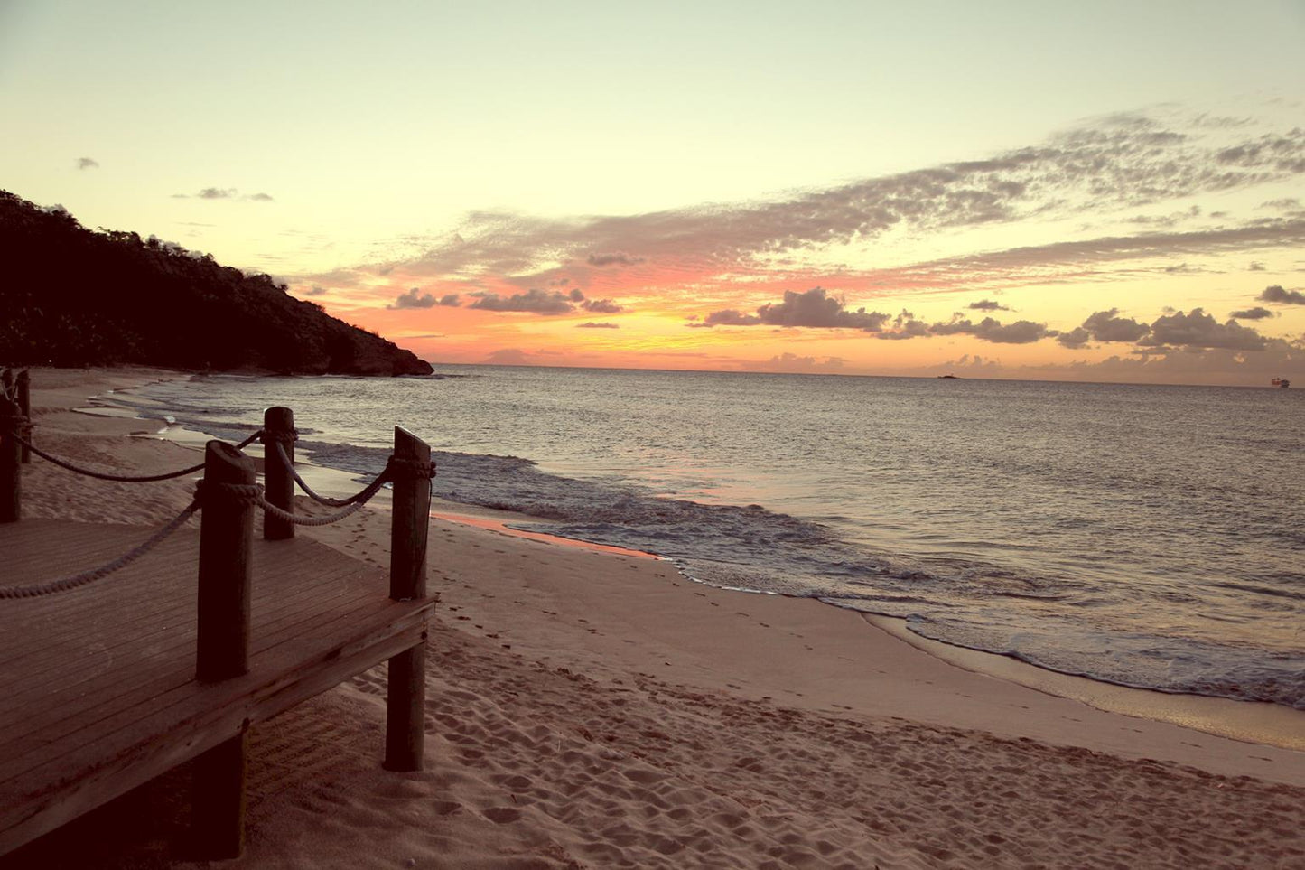 Enjoy The Simple View By Susan Bryant (Framed Small) - Blue