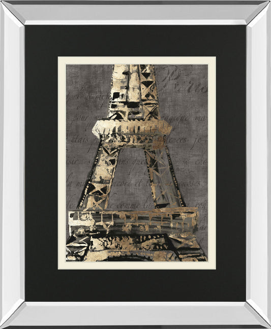 Foundations By Aimee Wilson Mirrored Frame - Dark Gray