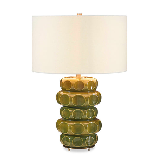 Masau - Table Lamp - Moss Green