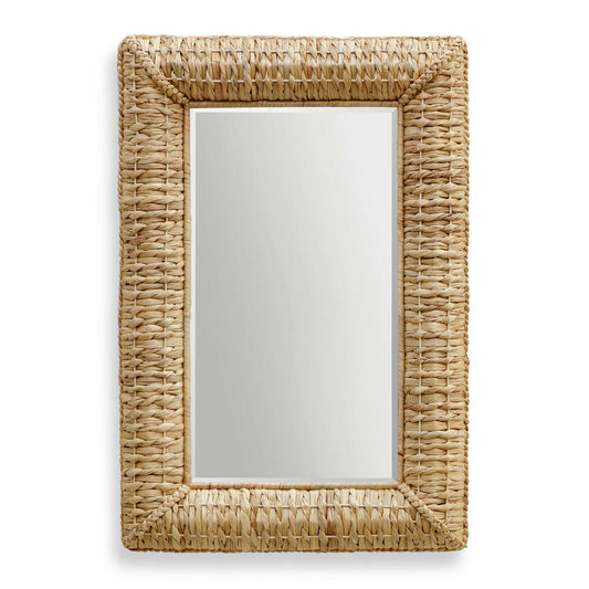 Twisted Seagrass - Rectangle Mirror