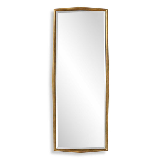On Point - Wood Dressing Mirror