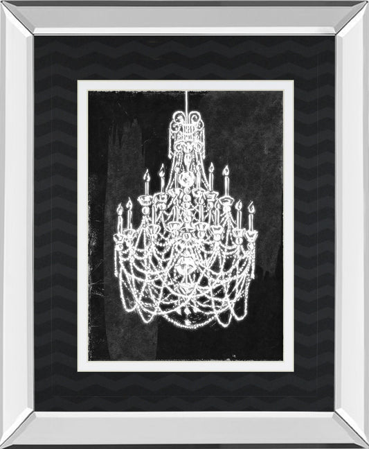 Chandelier By Heather French-Roussia - Black