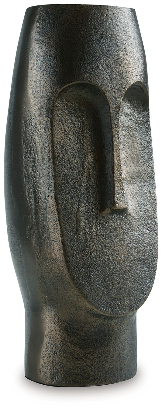 Elanman - Vase - Antique Bronze