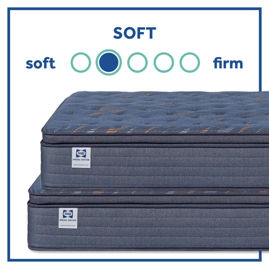 Special Edition - Warner Euro Pillow Top Soft