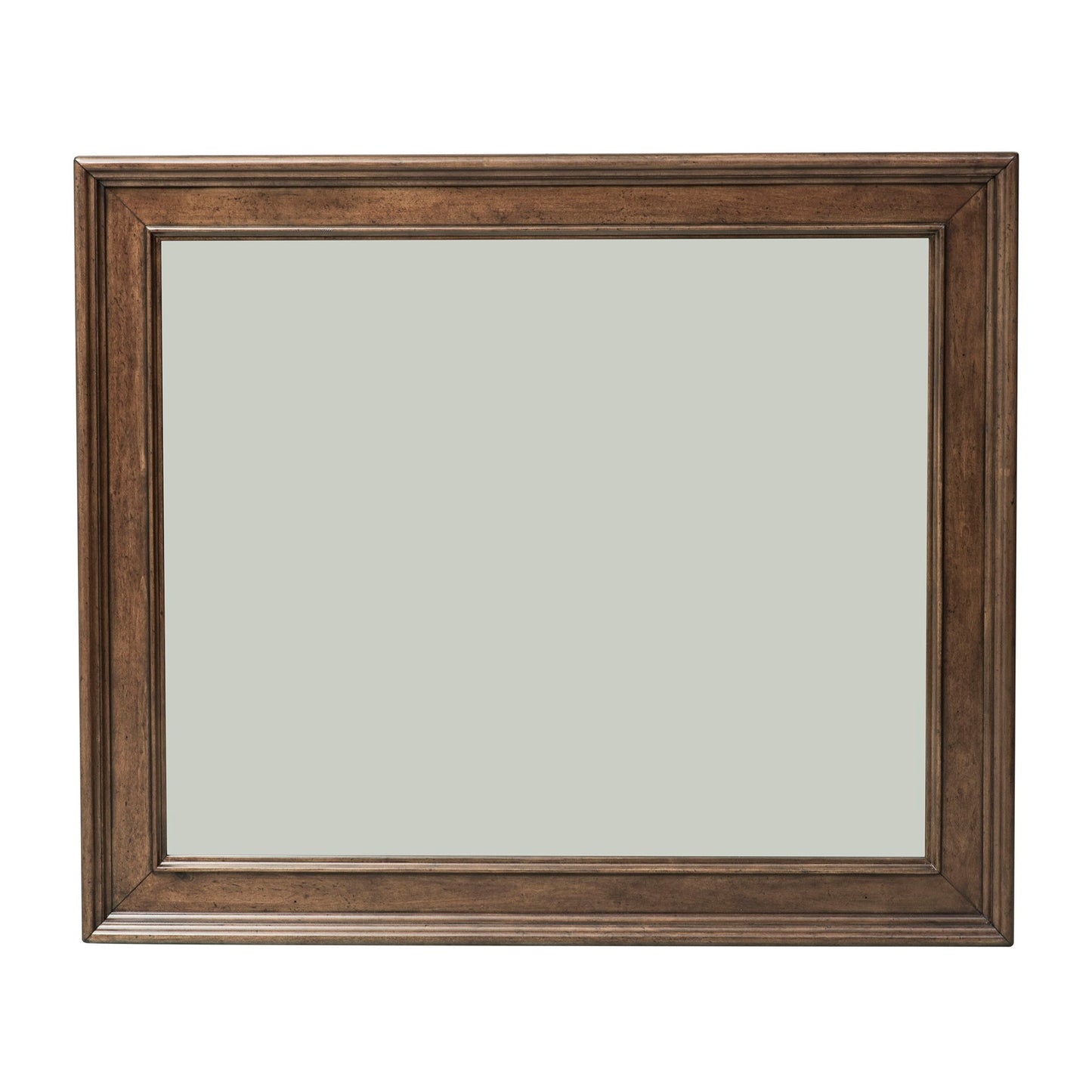 Rustic Traditions - Landscape Mirror