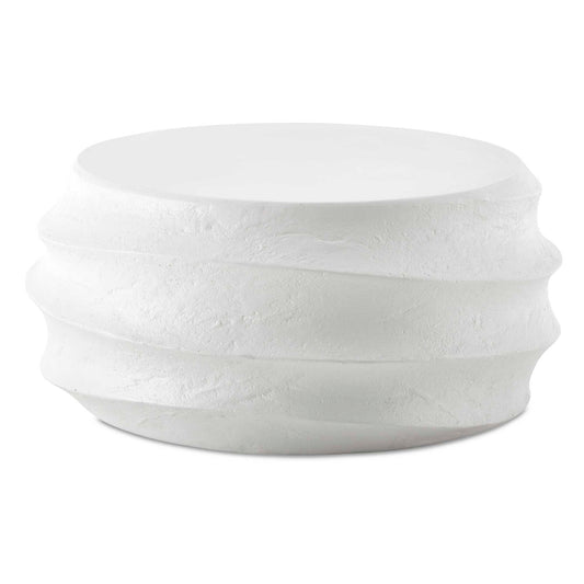 Winded - Outdoor Coffee Table - White