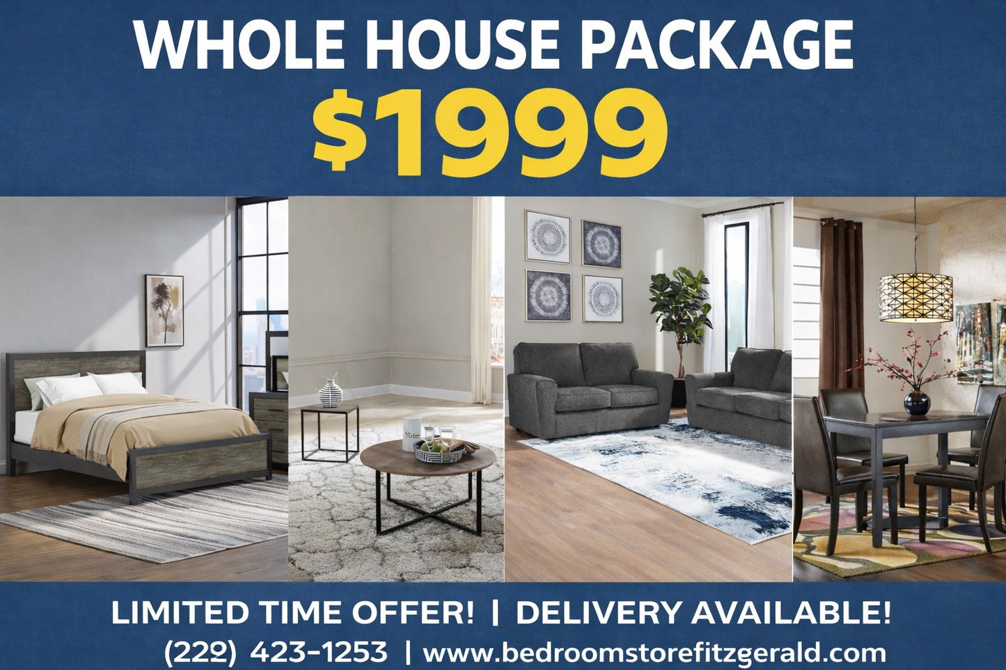 Whole House Package 1