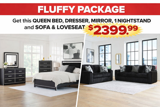 Fluffy Package 2